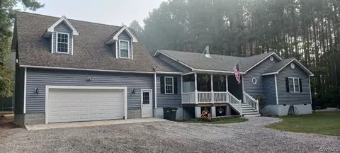 16925 Depot Rd, Mckenney, VA 23872