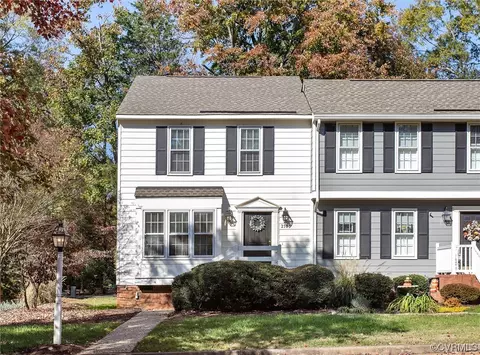 2703 Coachouse Ln, Richmond, VA 23233