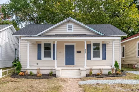 117 Spring St, Petersburg, VA 23803
