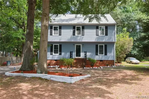 9607 N Verlinda Ct, Richmond, VA 23237