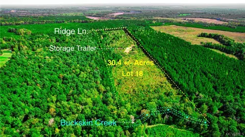 tbd Ridge Ln, Mckenney, VA 23872