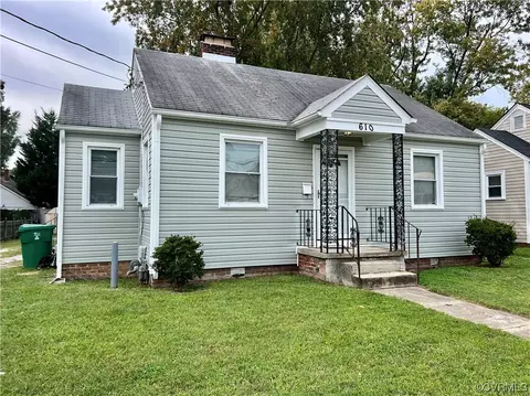 610 Colonial Ave, Colonial Heights, VA 23834