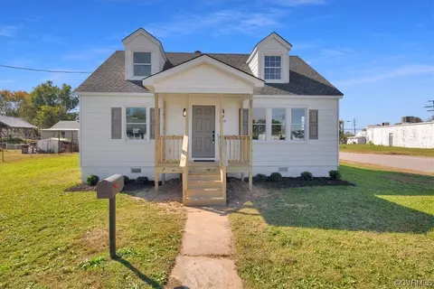 150 Monument Ave, Petersburg, VA 23803