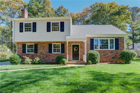 803 Farnwood Dr, Henrico, VA 23229