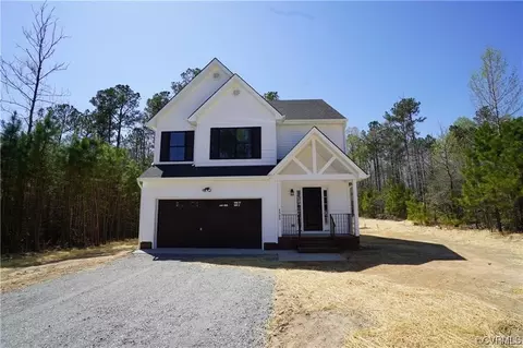 318 Taylor Rd, Sandston, VA 23150