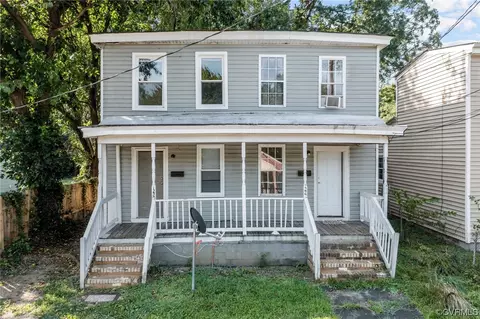 1220 Ab Mckenzie St, Petersburg, VA 23803
