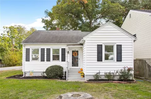 5201 Penick Rd, Henrico, VA 23228