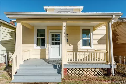 1406 Melton Ave, Richmond, VA 23223