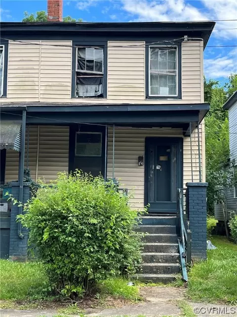 412 Mistletoe St, Petersburg, VA 23803