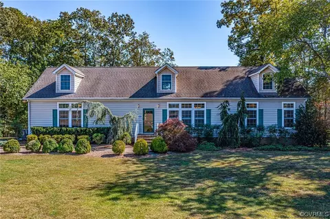 116 Spring Ln, Heathsville, VA 22473