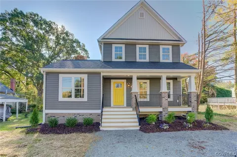 2927 Putney Rd, Henrico, VA 23228