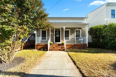 1710 W Moore St, Richmond, VA 23220