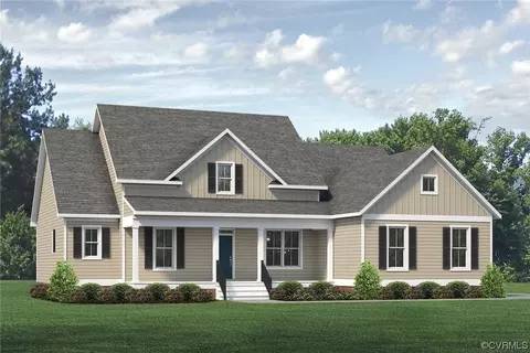3965 N Waterside Dr, Lanexa, VA 23089