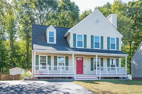 7091 Mill Valley Rd, Mechanicsville, VA 23111