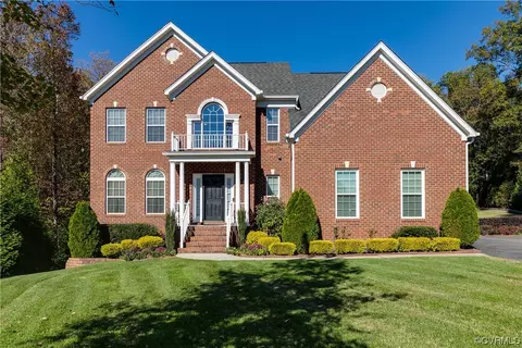 1512 Quiet Forest Ln, South Chesterfield, VA 23834