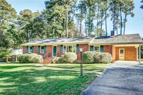 3231 Landria Dr, Richmond, VA 23225