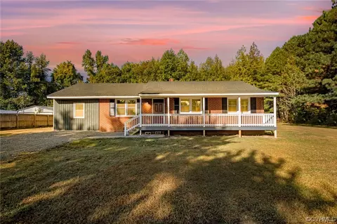 14492 Blue Star Hwy, Stony Creek, VA 23882
