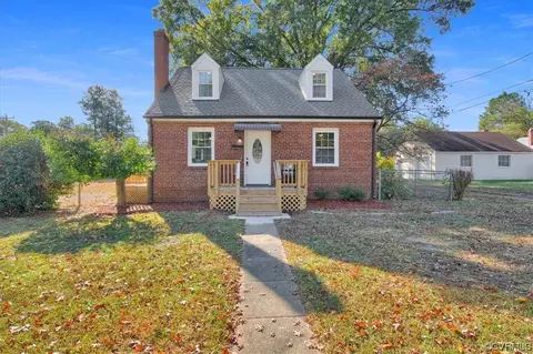 715 Ratcliffe Ave, Richmond, VA 23222