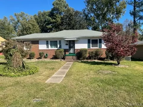 20407 Loyal Ave, Petersburg, VA 23803