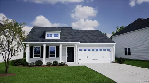 243 Bellevue Cir, King William, VA 23009