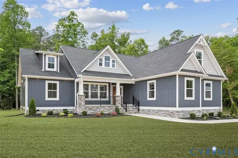 Lot 6 Wendenburg Terrace #6, Aylett, VA 23009