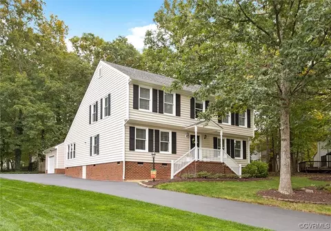 12515 Eagle Ridge Rd, Henrico, VA 23233