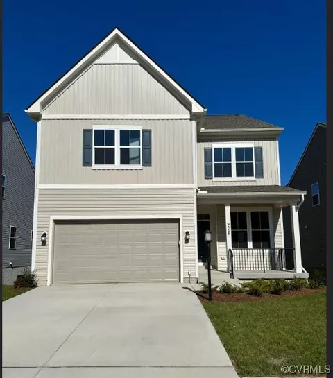 9108 Daydreamer Ct, Toano, VA 23168