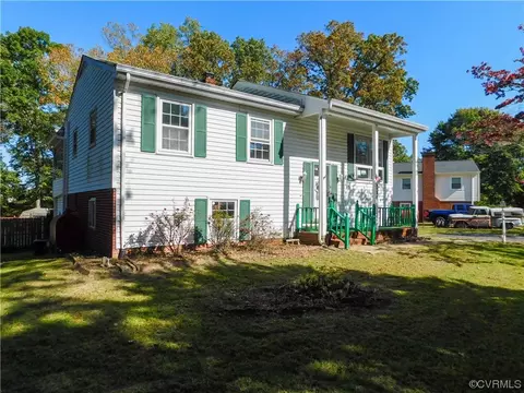6492 Robin Way, Mechanicsville, VA 23111