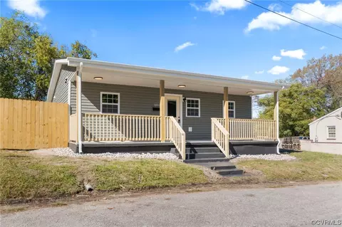 722 Federal St, Petersburg, VA 23803