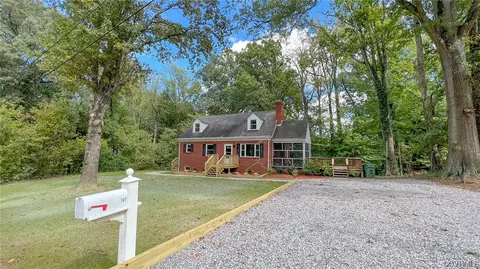 107 Brooklawn Ave, Hopewell, VA 23860
