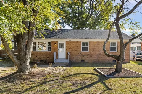 5611 Hawthorne Ave, Richmond, VA 23227