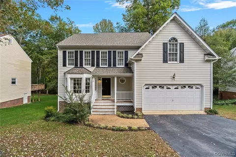 5407 Chestnut Bluff Rd, Midlothian, VA 23112