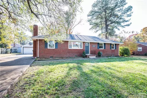 6601 Commander Rd, Richmond, VA 23224