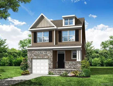 8836 Bethany Creek Ave, North Chesterfield, VA 23236
