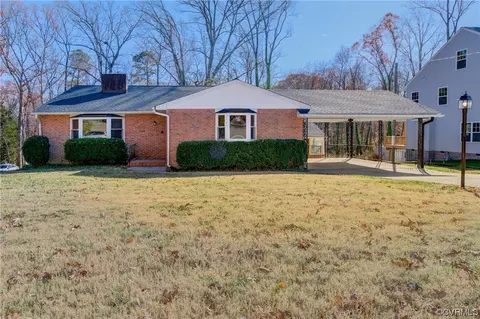 2309 Viking Ln, Henrico, VA 23228