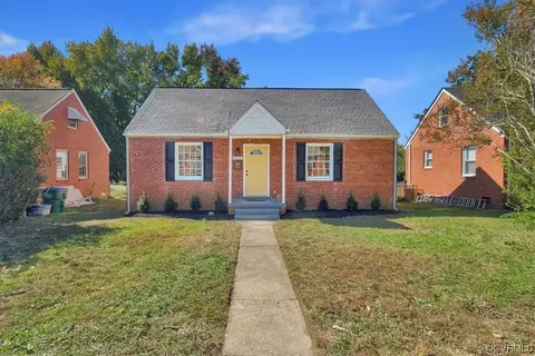 1612 Gunn St, Richmond, VA 23224