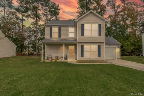 1708 Harvest Grove Ln, Richmond, VA 23223