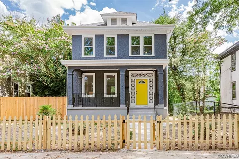 3225 4th Ave, Richmond, VA 23222