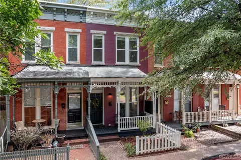 504 W Marshall St, Richmond, VA 23220
