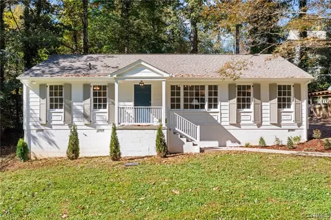 6606 Davis Rd, Quinton, VA 23141