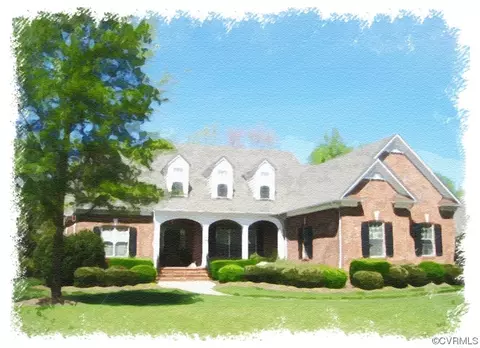 138 W Square Ct, Richmond, VA 23238