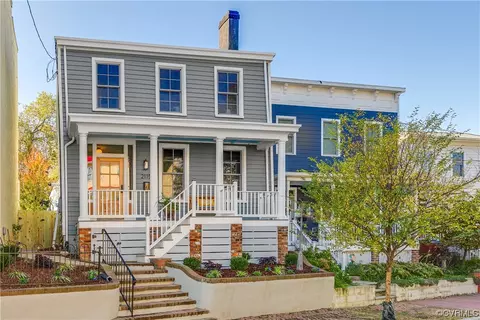 2115 Cedar St, Richmond, VA 23223