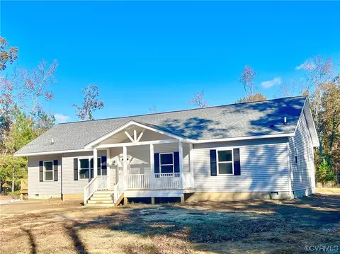 3750 Little Buck Trl, Charles City, VA 23030