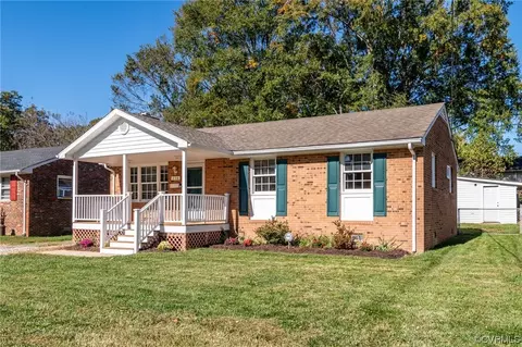 238 N Mapleleaf Ave, Highland Springs, VA 23075