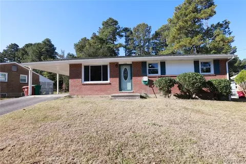 1504 Circle Dr, Petersburg, VA 23803