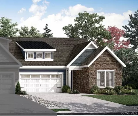 10763 Sunset Woods Ct #FF1, Glen Allen, VA 23059