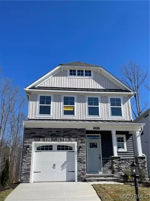 8806 Bethany Creek Ave, North Chesterfield, VA 23236