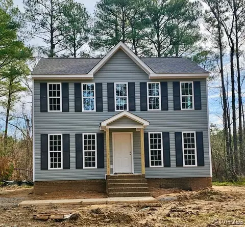 19209 Rosewood Ln, Petersburg, VA 23803