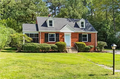 1201 Santa Rosa Rd, Henrico, VA 23229