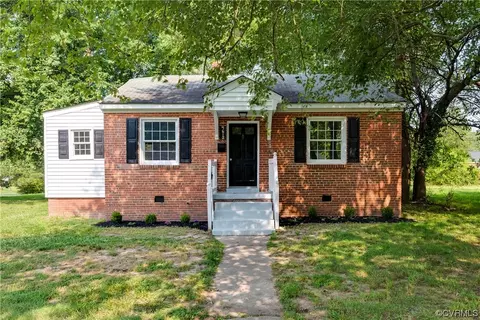 4612 Eastover Ave, Henrico, VA 23231